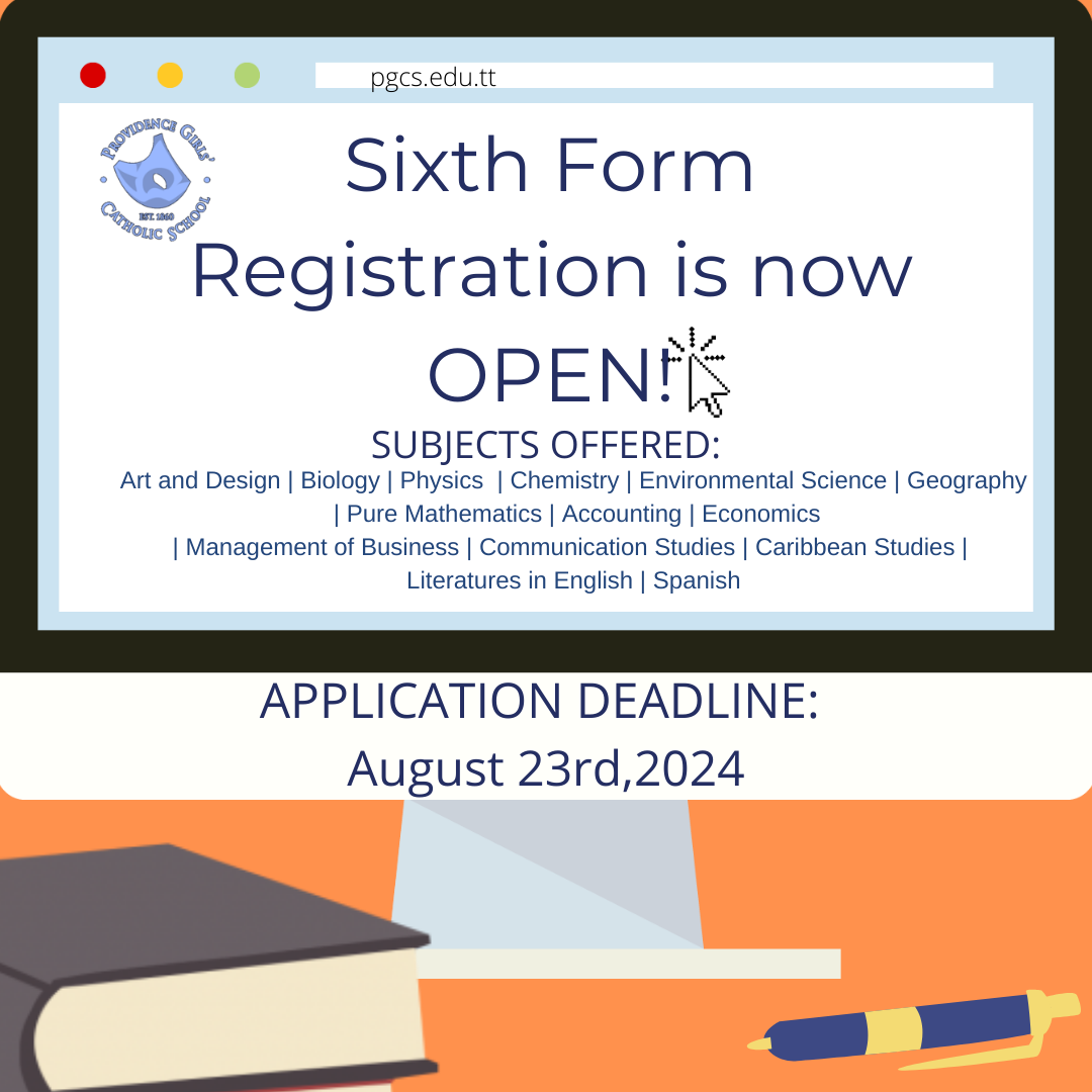 Sixth Form Registration