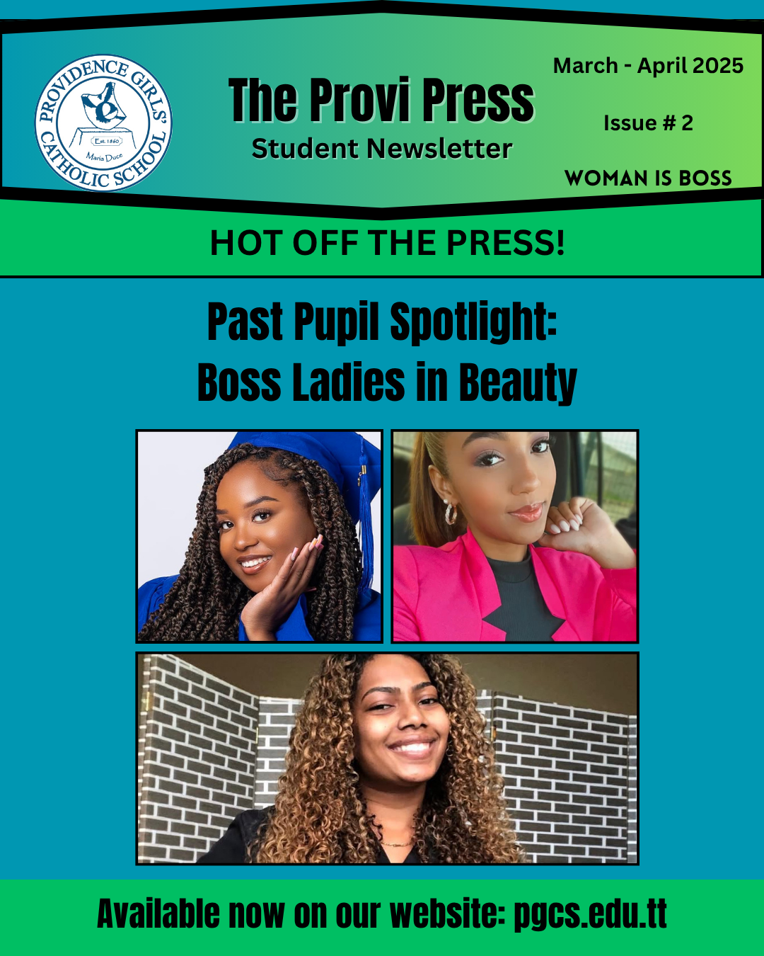Student Newsletter